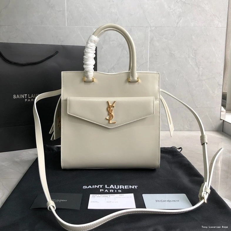 Tony Luxuries SMALL TOTE YSL UPTOWN 0708